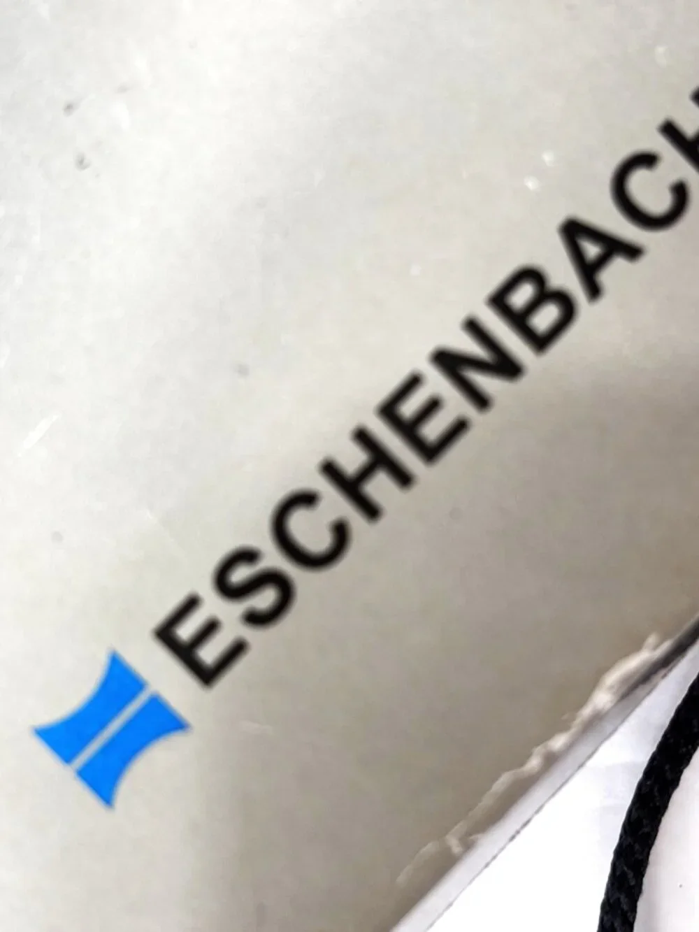 Eschenbach Aspheric II Rectangular 3X Reading Magnifiers No. 2655-750